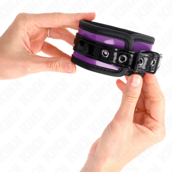 kink---muÑequeras-neopreno-lila-ajustable-21-28-cm-x-5-cm-3