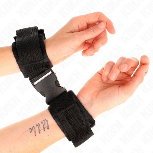 kink---muÑequeras-nylon-negro-modelo-1-ajustable-25-35-cm-x-6-cm-3