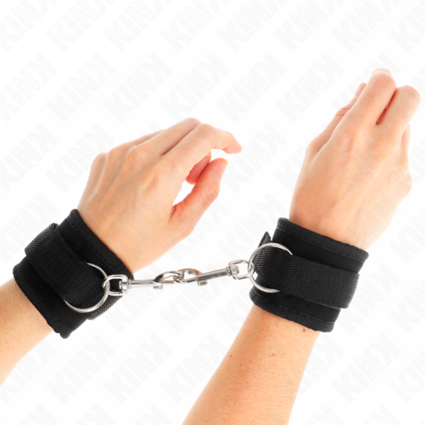 kink---muÑequeras-nylon-negro-modelo-2-ajustable-18-35-cm-x-6-cm-3