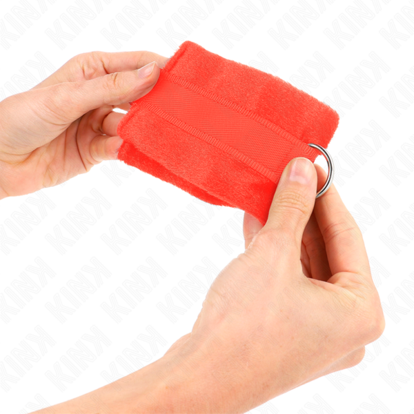 kink---muÑequeras-para-principiantes-rojo-30-x-7-cm-2