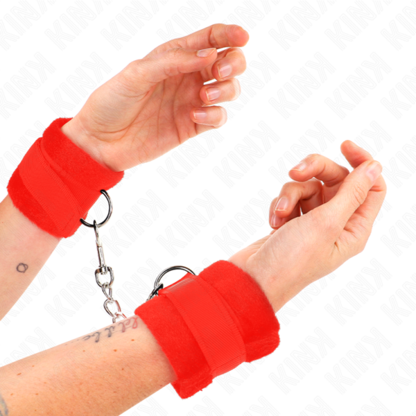 kink---muÑequeras-para-principiantes-rojo-30-x-7-cm-3