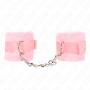 kink---muÑequeras-para-principiantes-rosa-30-x-7-cm-0