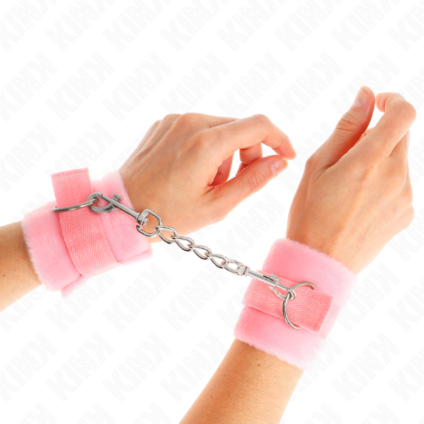 kink---muÑequeras-para-principiantes-rosa-30-x-7-cm-3