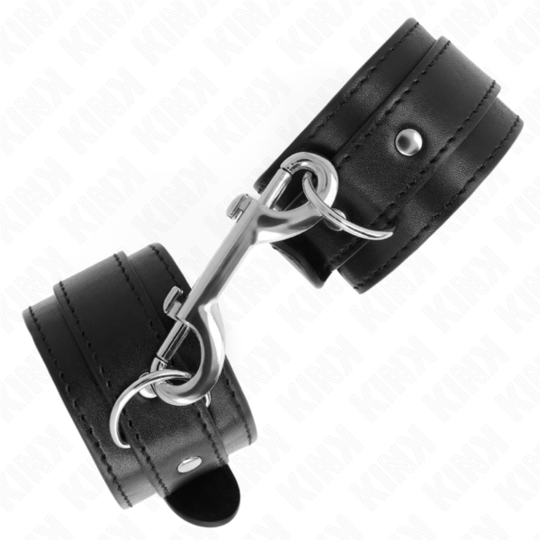 kink---muÑequeras-simples-con-fila-de-remaches-negro-ajustable-17-28-cm-x-5-cm-1
