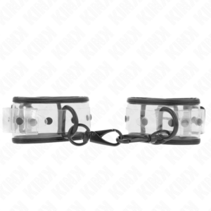 kink---muÑequeras-transparentes-ajustable-18-30-cm-x-5.5-cm-0