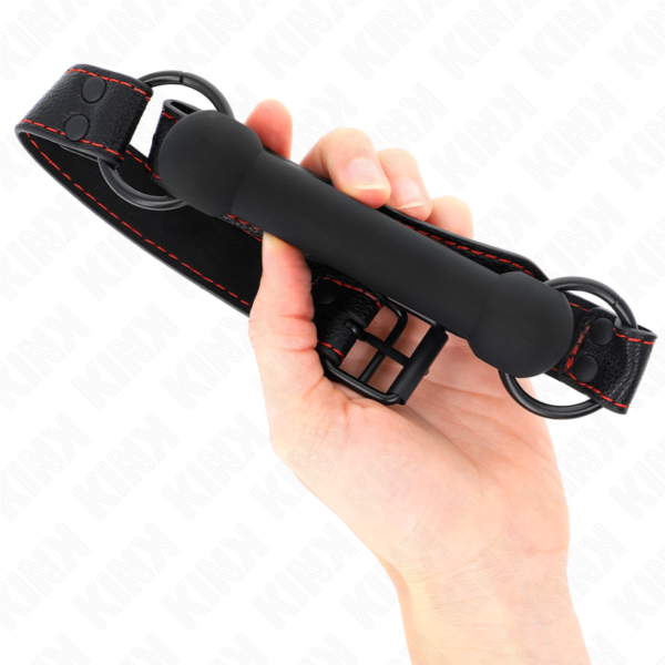 kink---mordaza-forma-de-hueso-con-correa-polipiel-negro-ajustable-41-57-cm-3