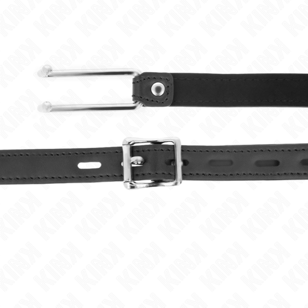 kink---mordaza-gancho-de-metal-11.5-cm-con-correa-de-polipiel-ajustable-39-58-cm-x-2-cm-3