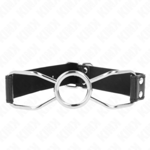 kink---mordaza-60-x-3-cm-boca-de-araÑa-talla-s-3-cm-0