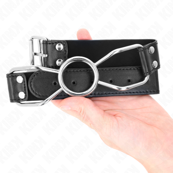 kink---mordaza-60-x-3-cm-boca-de-araÑa-talla-s-3-cm-3
