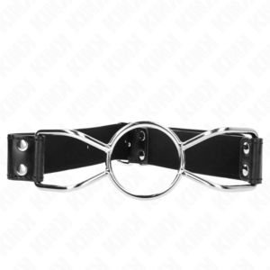 kink---mordaza-60-x-3-cm-boca-de-araÑa-talla-l-5-cm-0