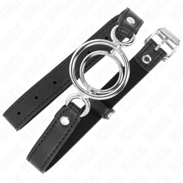 kink---mordaza-con-mÚltiples-juntas-tÓricas-5-cm-negro-63-x-2.5-cm-1