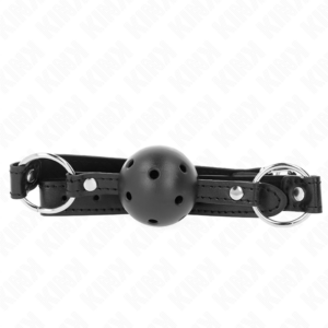 kink---mordaza-de-bola-4.5-cm-negra-dura-hueca-modelo-1-63.5-x-2-cm-0
