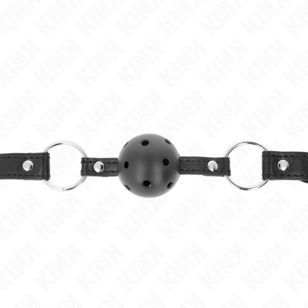 kink---mordaza-de-bola-4.5-cm-negra-dura-hueca-modelo-1-63.5-x-2-cm-2