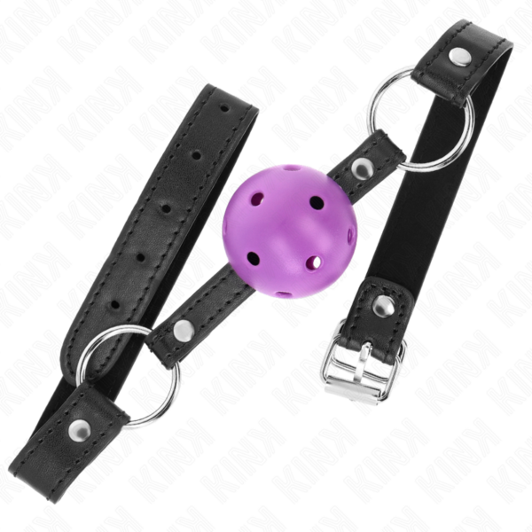 kink---mordaza-de-bola-4.5-cm-morado-dura-hueca-63.5-x-2-cm-1