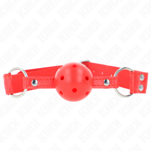 kink---mordaza-de-bola-4.5-cm-dura-hueca-rojo-completa-62-x-2-cm-0