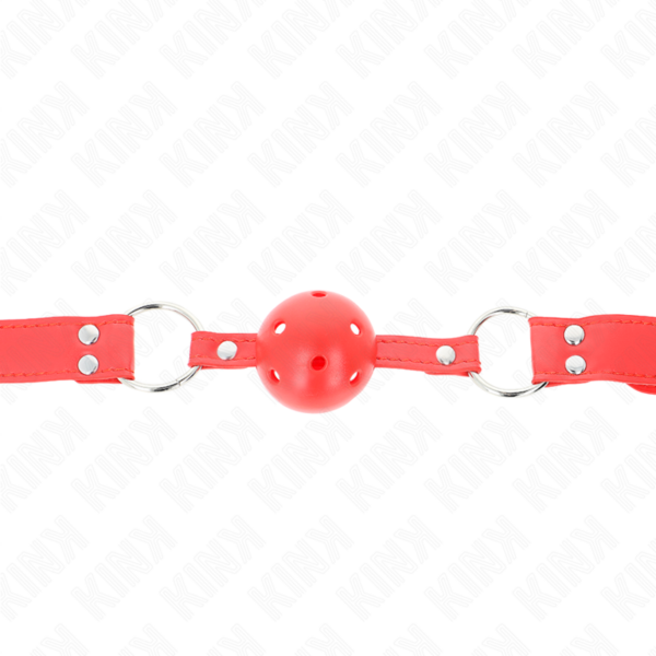 kink---mordaza-de-bola-4.5-cm-dura-hueca-rojo-completa-62-x-2-cm-2