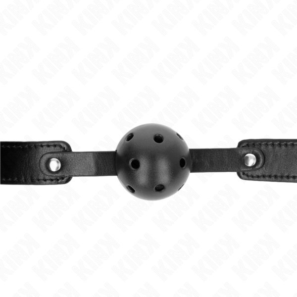 kink---mordaza-de-bola-4.5-cm-transpirable-negro-65-x-2.5-cm-2