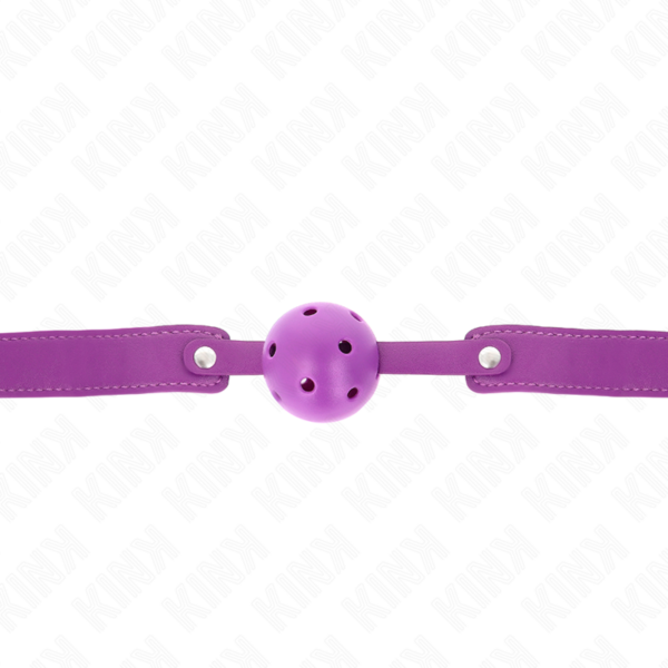 kink---mordaza-de-bola-4.5-cm-transpirable-morado-65-x-2.5-cm-2