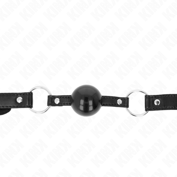 kink---mordaza-de-bola-4-cm-tpe-negro-60-x-2-cm-2