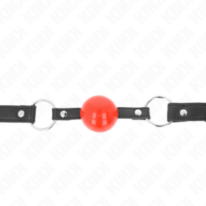 kink---mordaza-de-bola-4-cm-con-candado-bola-roja-correa-negra-60-x-2-cm-0