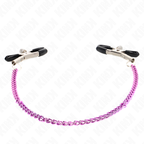 kink---pinzas-para-pezones-con-cadena-violeta-30-cm-3