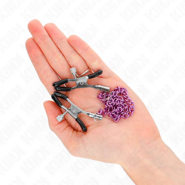 kink---pinzas-para-pezones-con-cadena-violeta-30-cm-1