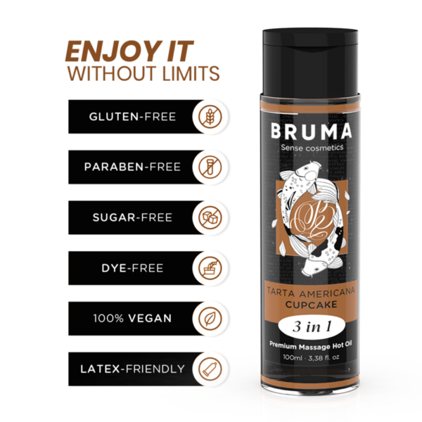 bruma---aceite-de-masaje-premium-efecto-calor-sabor-tarta-americana-3-en-1---100-ml-2