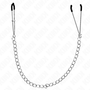 kink---pinzas-para-pezones-fina-con-cadena-gruesa-30-cm-0