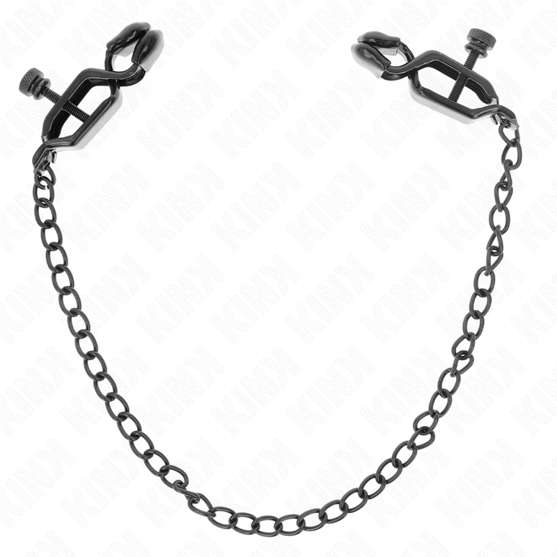 kink---pinzas-para-pezones-planas-negro-con-cadena-negro-30-cm-0