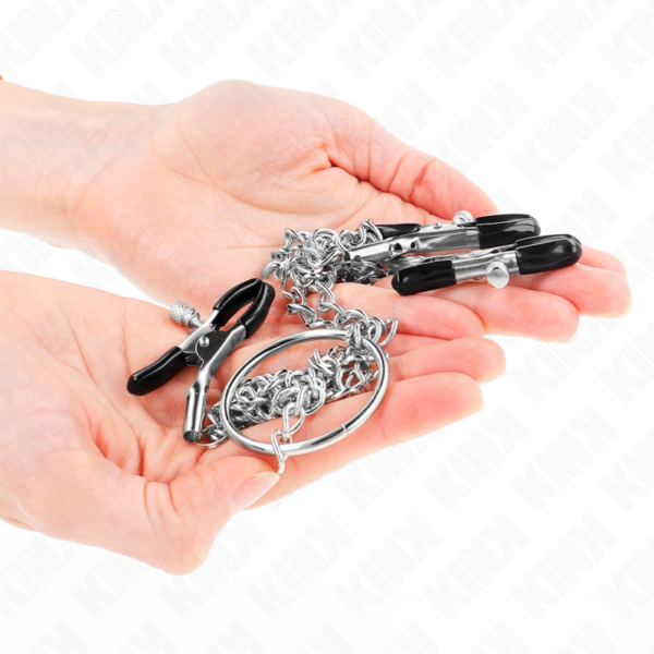 kink---pinzas-para-pezones-y-clÍtoris-con-cadena-30-cm-modelo-2-2