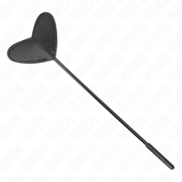 kink---pala-forma-de-corazÓn-negro-33-x-10-cm-1