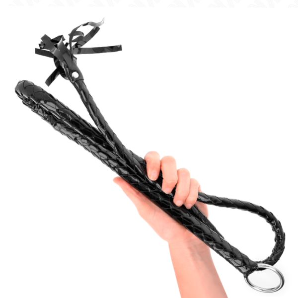 kink---lÁtigo-largo-pvc-brillante-138-cm-1