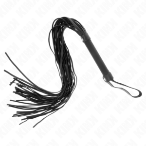 kink---lÁtigo-piel-de-oveja-imitaciÓn-60-cm-0