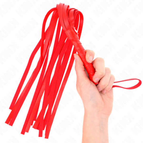 kink---lÁtigo-simple-rojo-45-cm-1