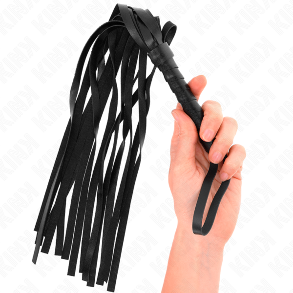 kink---lÁtigo-simple-negro-45-cm-2
