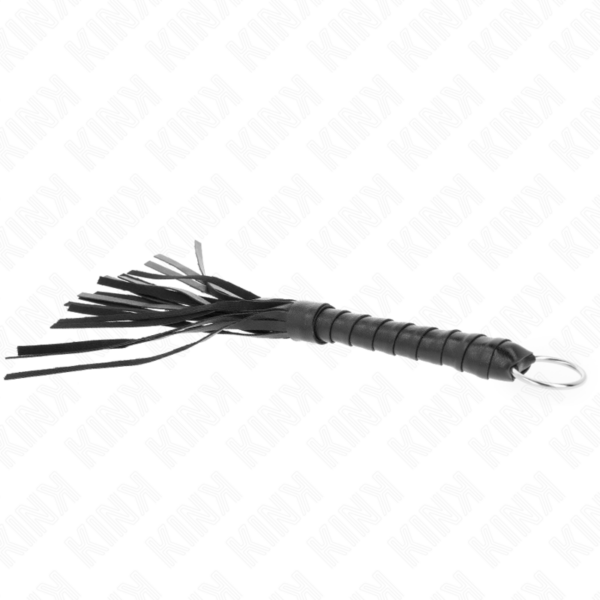 kink---lÁtigo-simple-mini-negro-28-cm-4
