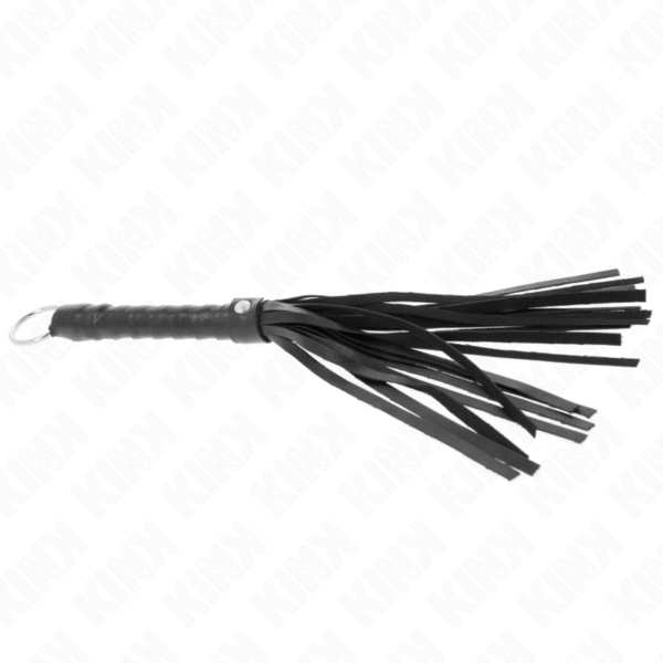 kink---lÁtigo-simple-mini-negro-28-cm-3
