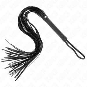 kink---lÁtigo-pvc-blando-negro-70-cm-0