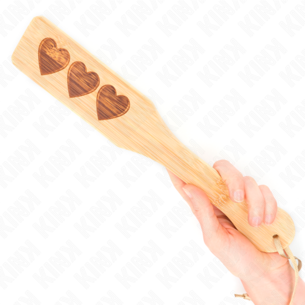 kink---pala-de-bambÚ-diseÑo-corazÓn-32-x-5.5-cm-3