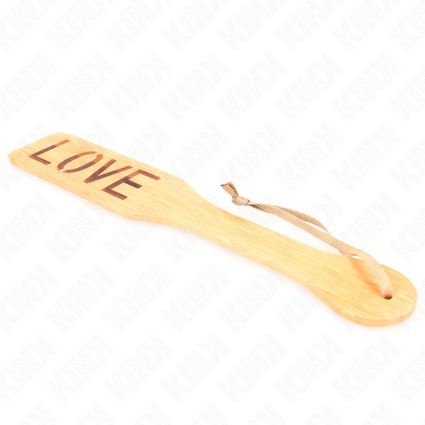 kink---pala-de-bambÚ-palabra-love-32-x-5.5-cm-2