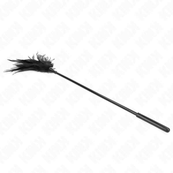 kink---plumas-mÚltiples-para-cosquillas-negro-45-cm-1