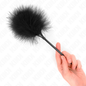 kink---plumas-para-cosquillas-negro-usado-para-el-kit-bondage-27-cm-0