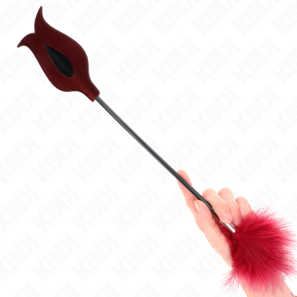 kink---plumas-para-cosquillas-con-paleta-forma-de-rosa-38-cm-1
