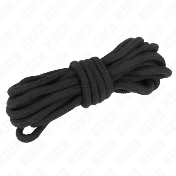 kink---cuerda-de-algodÓn-10-metros-negro-1