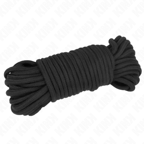 kink---cuerda-de-algodÓn-20-metros-negro-1