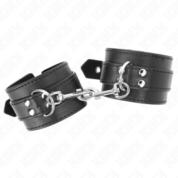 kink---muÑequeras-con-tachuelas-negro-35-x-6-cm-1