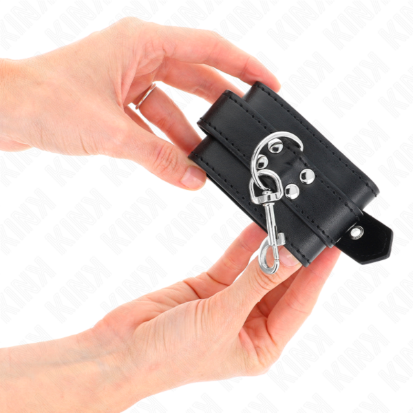 kink---muÑequeras-con-tachuelas-negro-35-x-6-cm-3