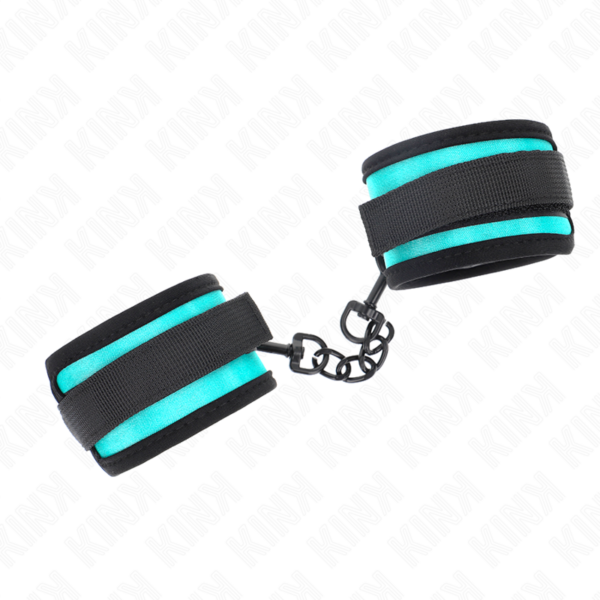 kink---muÑequeras-negro-azul-ajustable-18-32-cm-x-5-cm-1