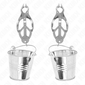 kink---pinzas-para-pezones-estilo-japonÉs-con-cubos-plateado-0
