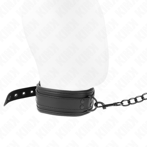 kink---collar-con-correa-78-cm-bondage-de-neopreno-modelo-1-ajustable-37.5-x-49.5-cm-2